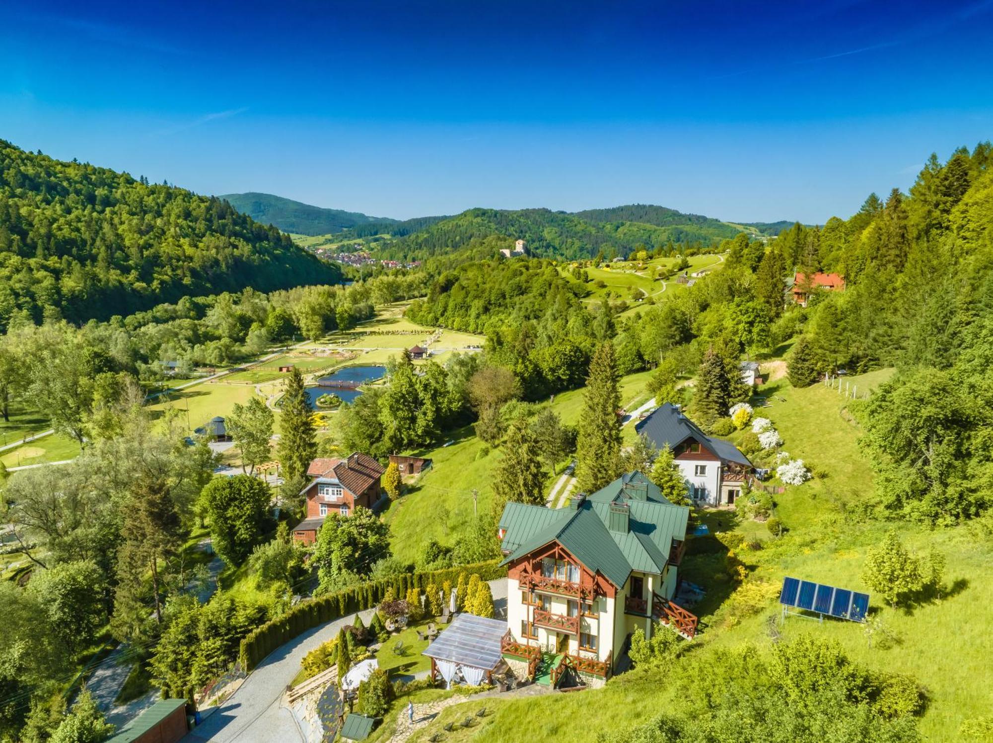 Trela Bed & Breakfast Muszyna